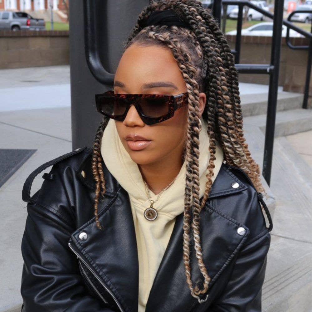 Ivy Polarized Sunglasses