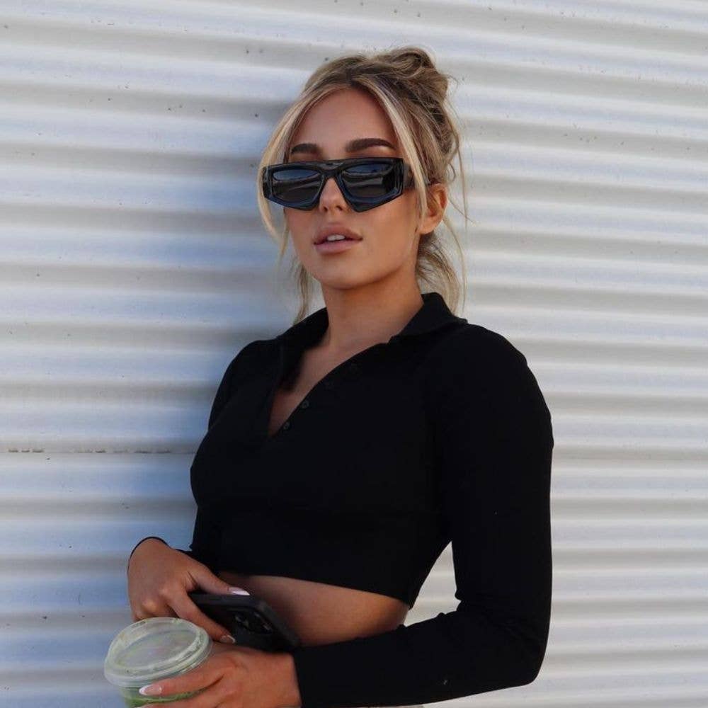 Ivy Polarized Sunglasses