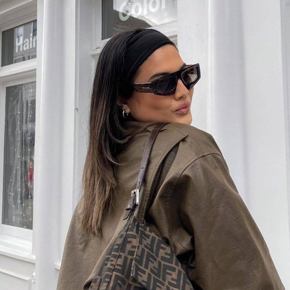 Ivy Polarized Sunglasses